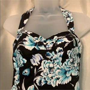 WHBM sweetheart dress